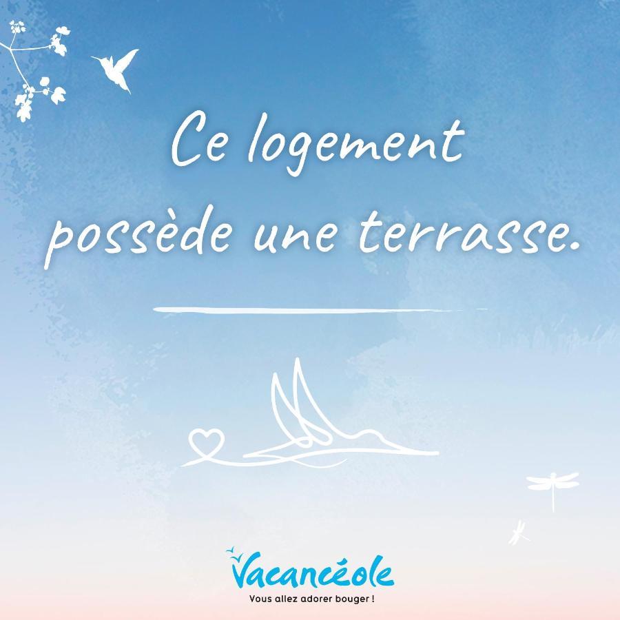 Vacanceole - Le Domaine De Chames - Pont D'Arc Vallon-Pont-dʼArc Kamer foto