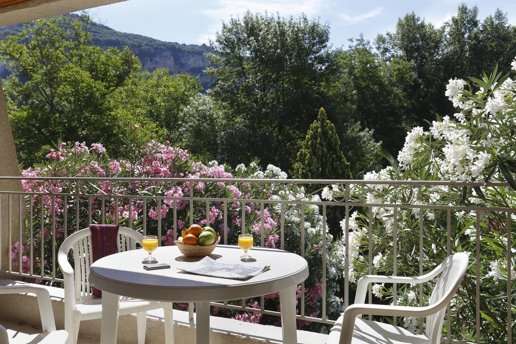 Vacanceole - Le Domaine De Chames - Pont D'Arc Vallon-Pont-dʼArc Kamer foto