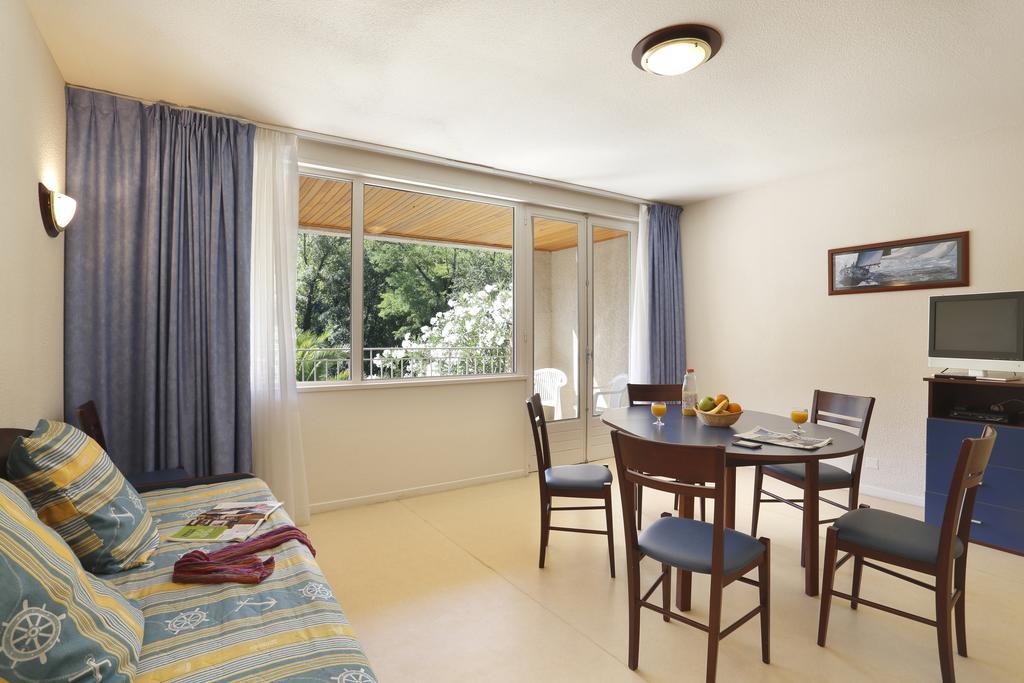 Vacanceole - Le Domaine De Chames - Pont D'Arc Vallon-Pont-dʼArc Kamer foto