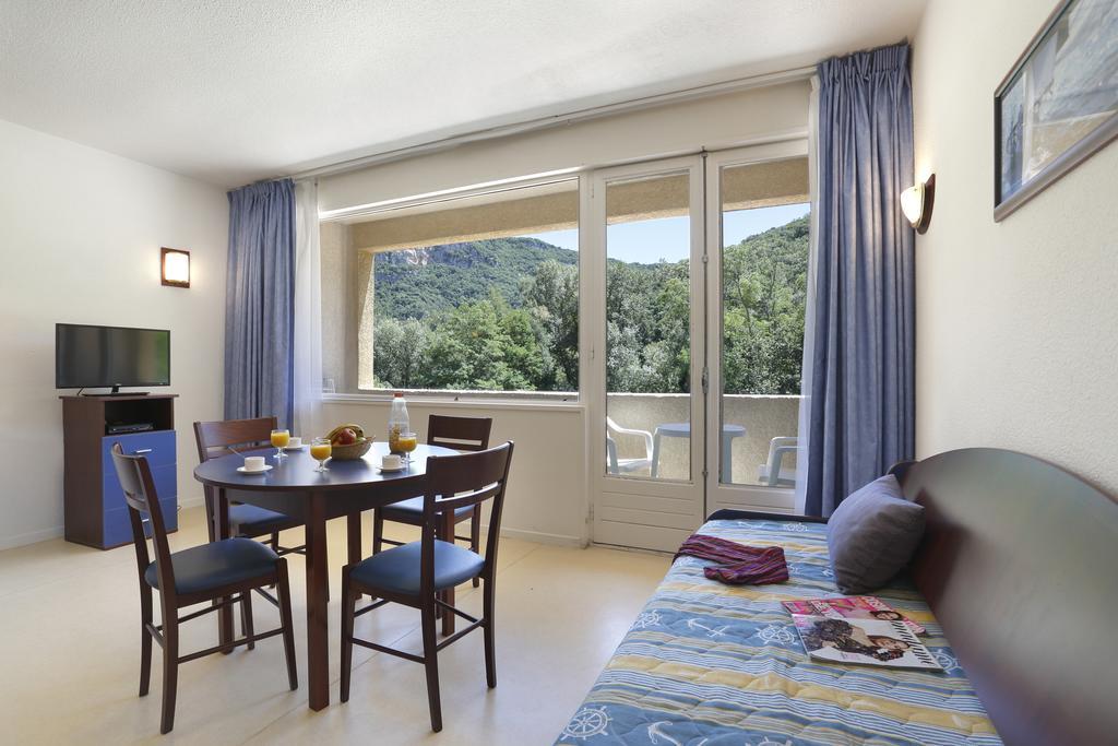 Vacanceole - Le Domaine De Chames - Pont D'Arc Vallon-Pont-dʼArc Kamer foto
