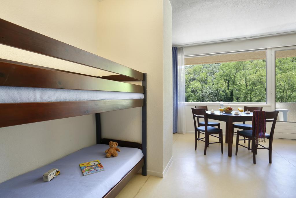 Vacanceole - Le Domaine De Chames - Pont D'Arc Vallon-Pont-dʼArc Kamer foto