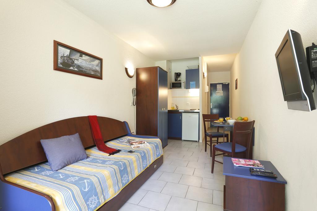 Vacanceole - Le Domaine De Chames - Pont D'Arc Vallon-Pont-dʼArc Kamer foto