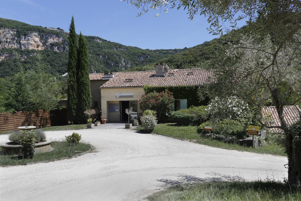 Vacanceole - Le Domaine De Chames - Pont D'Arc Vallon-Pont-dʼArc Buitenkant foto