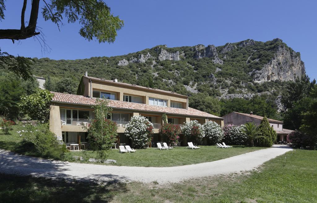 Vacanceole - Le Domaine De Chames - Pont D'Arc Vallon-Pont-dʼArc Buitenkant foto