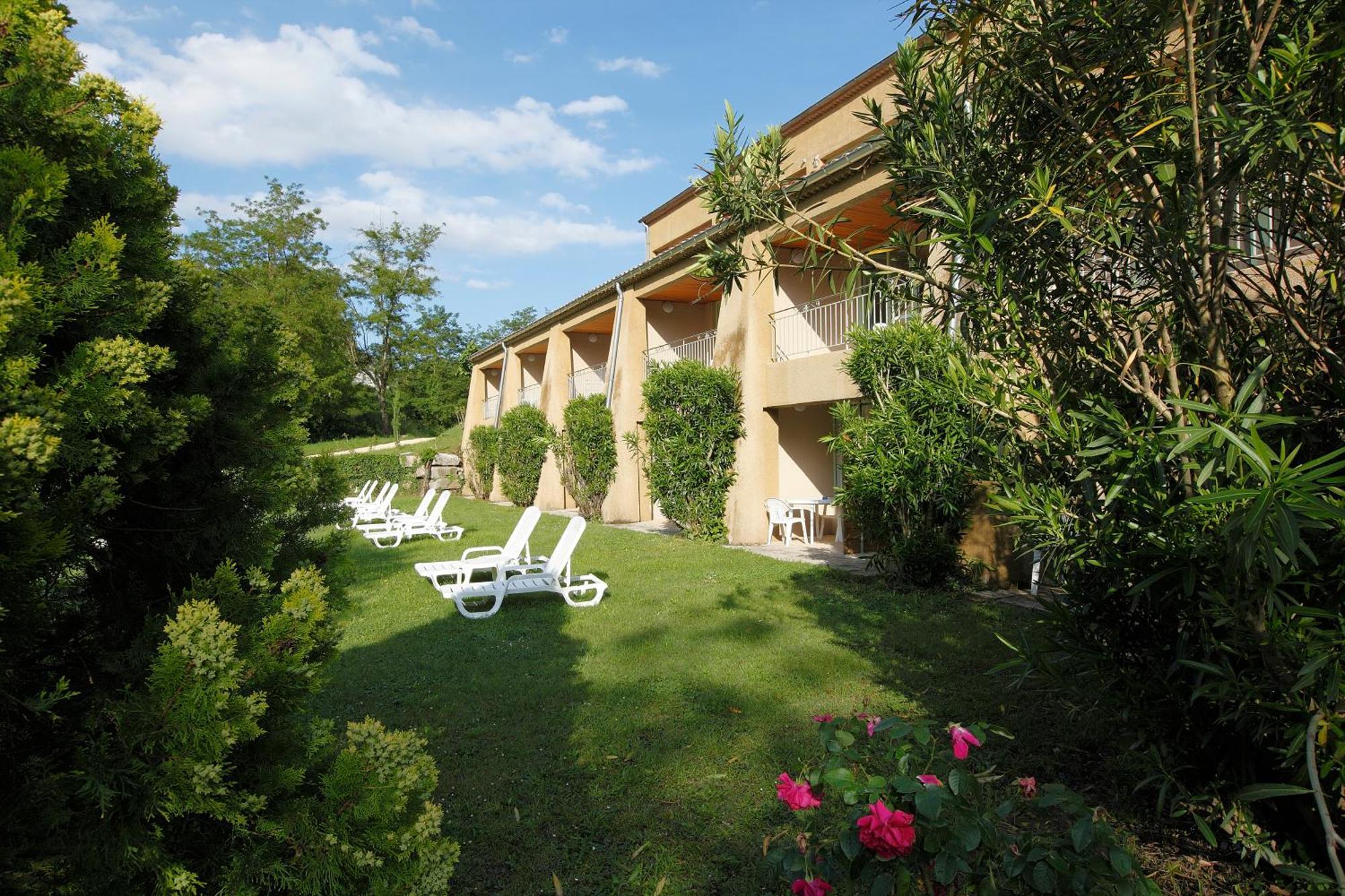 Vacanceole - Le Domaine De Chames - Pont D'Arc Vallon-Pont-dʼArc Buitenkant foto