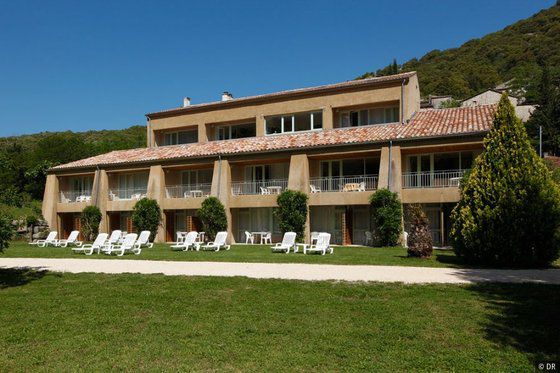 Vacanceole - Le Domaine De Chames - Pont D'Arc Vallon-Pont-dʼArc Buitenkant foto